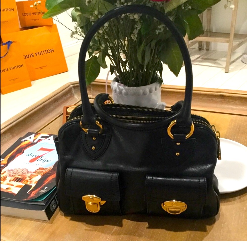 Marc Jacobs Blake Satchel Bag